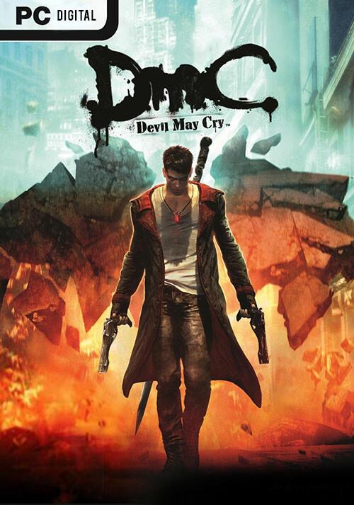 DMC - Devil May Cry