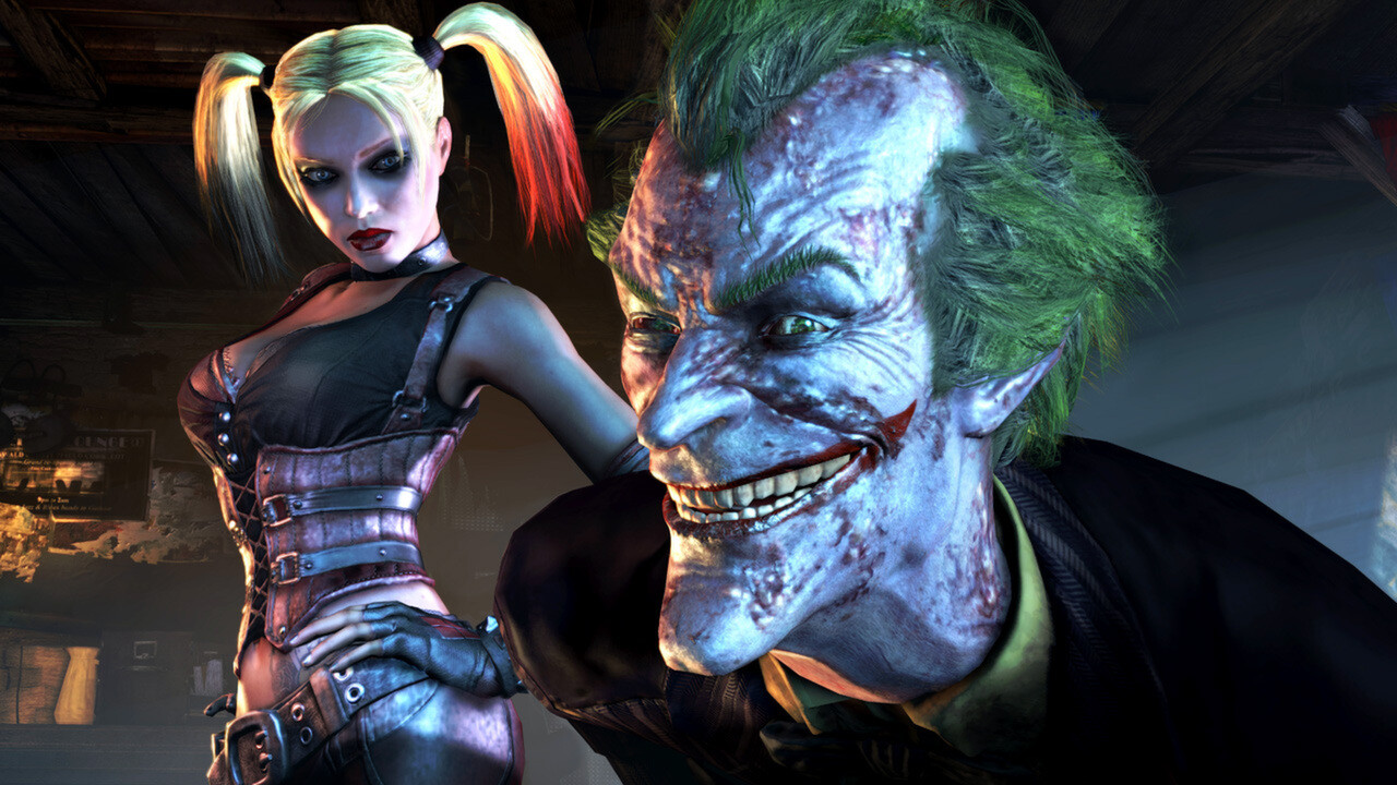 Batman Arkham City: Arkham City Skins Pack on Steam