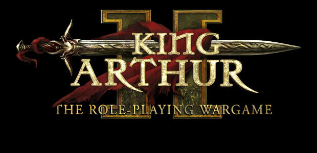 King Arthur II - The Role-playing Wargame - Cover / Packshot