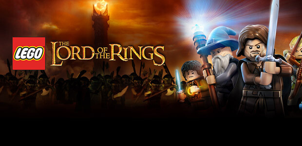 LEGO: The Lord of the Rings - Cover / Packshot