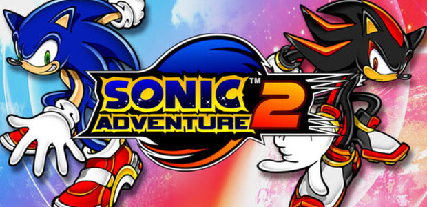 Sonic Adventure 2 - Cover / Packshot