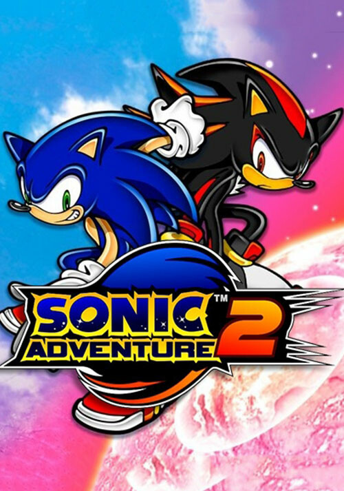 Sonic Adventure 2 - Cover / Packshot