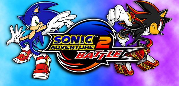 Sonic Adventure 2 - Battle Mode DLC - Cover / Packshot