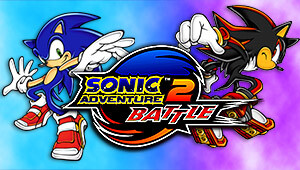 Sonic Adventure 2 - Battle Mode DLC