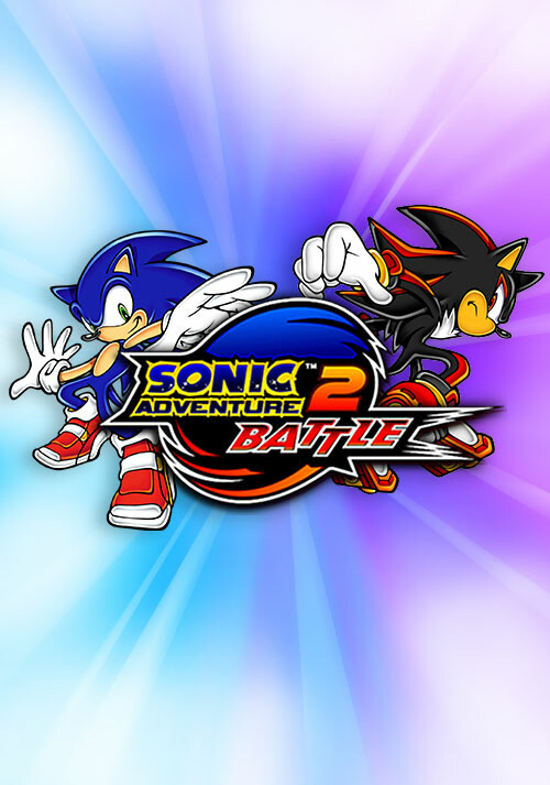 Sonic Adventure 2 - Battle Mode DLC - Cover / Packshot