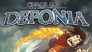 Chaos on Deponia