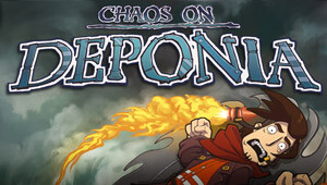 Chaos on Deponia