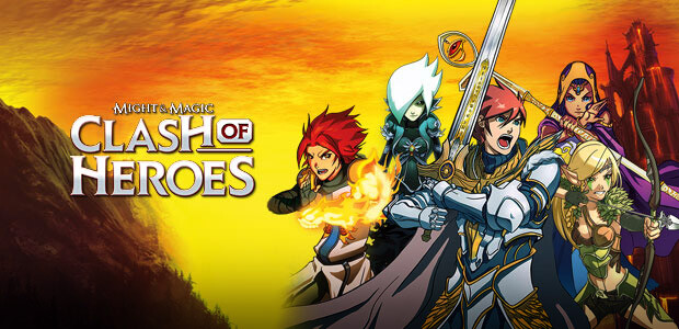 Might & Magic: Clash Of Heroes