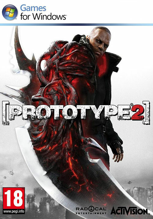 Prototype 2 прохождение финал