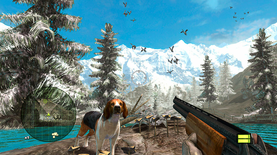 deer hunting games free download