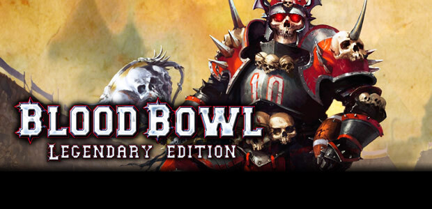 Blood Bowl - Legendary Edition - Cover / Packshot