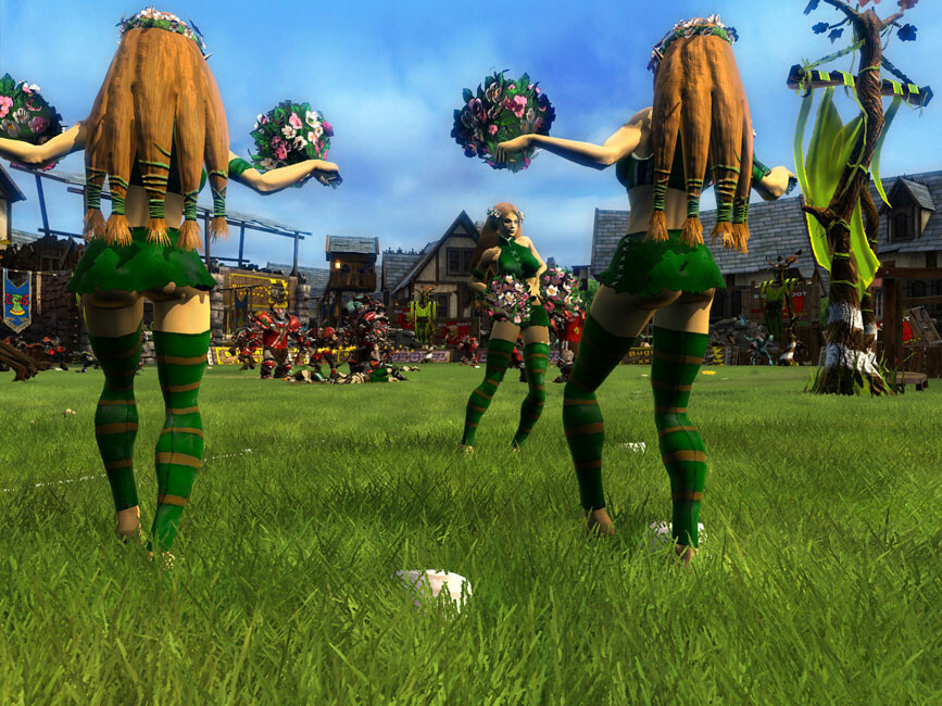 download blood bowl 2 amazon team