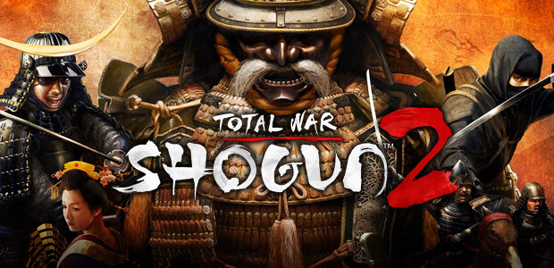 Total War: Shogun 2 - Cover / Packshot