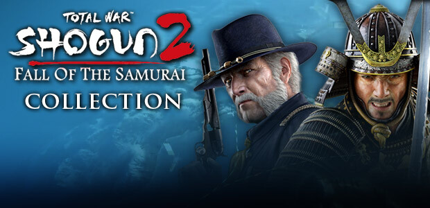 total war shogun 2 collection pc key