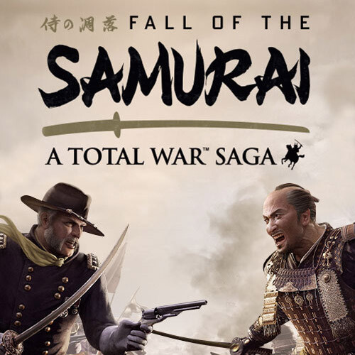 Total War Saga: FALL OF THE SAMURAI