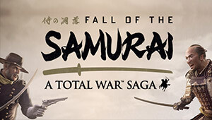 Total War Saga: FALL OF THE SAMURAI