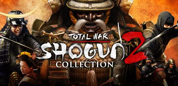 Total War: Shogun 2 Collection - Cover / Packshot