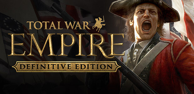 Total War: EMPIRE - Definitive Edition - Cover / Packshot