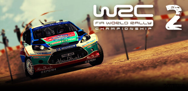 WRC 2 FIA World Rally Championship - Cover / Packshot