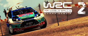 WRC 2 FIA World Rally Championship