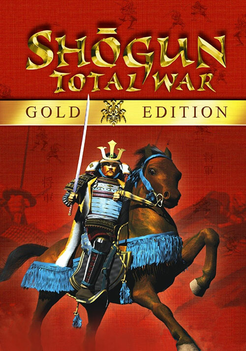 Shogun Total War Collection - Cover / Packshot