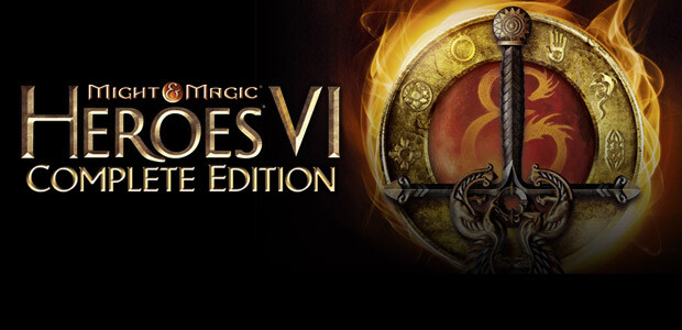 Might & Magic Heroes VI Complete Edition - Cover / Packshot