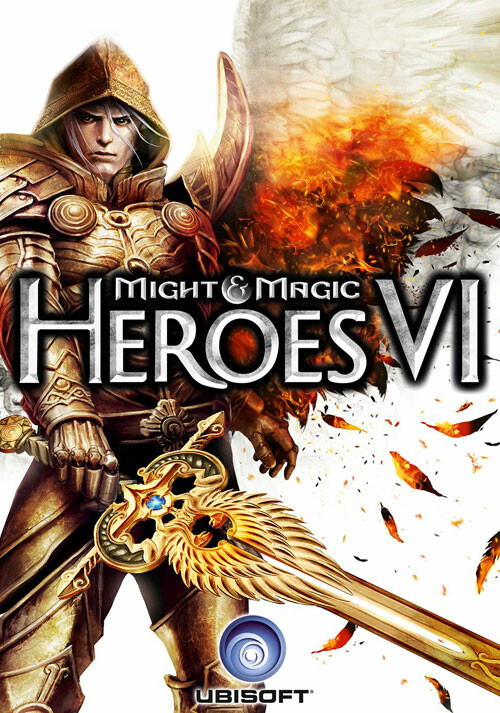 Might & Magic Heroes VI - Cover / Packshot