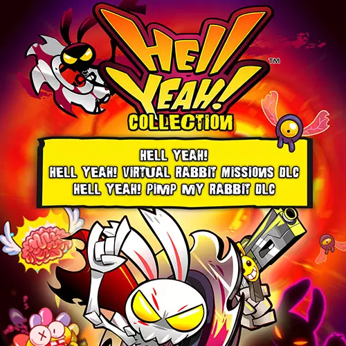 Hell Yeah! Collection