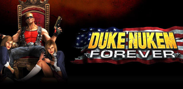 Duke Nukem Forever (Mac)