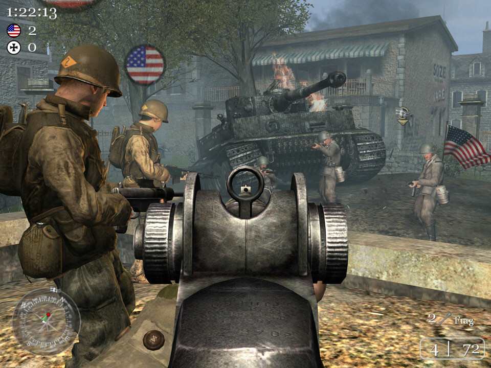 Warfare Area 2 for mac download