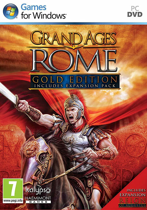 Grand Ages Rome Serial Number Free