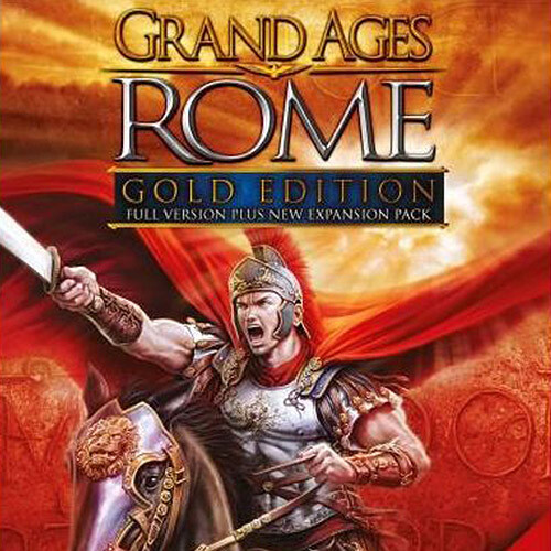 Grand Ages: Rome - Gold Edition