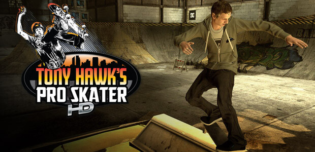 Tony Hawk's Pro Skater HD