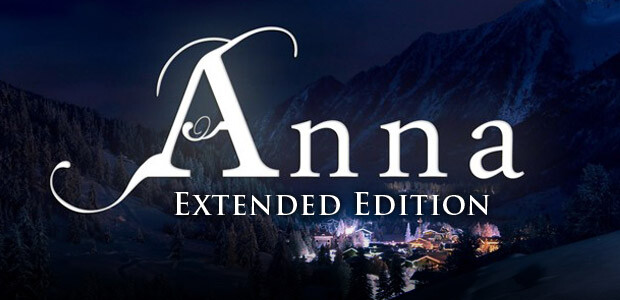 Anna Extended Edition - Cover / Packshot