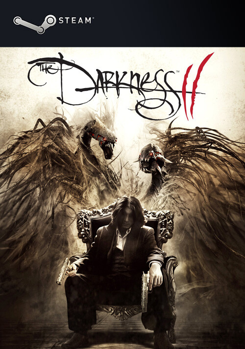 The Darkness II - Cover / Packshot