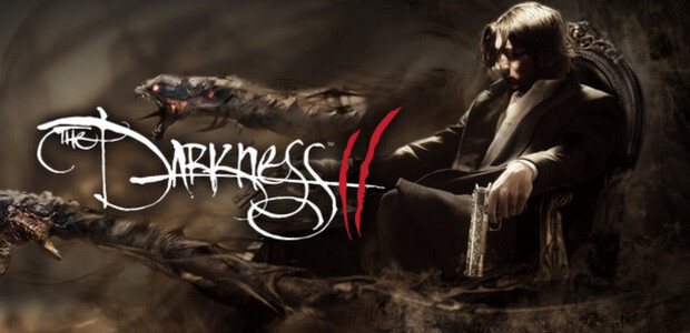 The Darkness II - Cover / Packshot