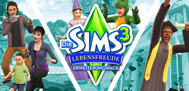 Die Sims 3: Lebensfreude EA Origin für PC und Mac online ...