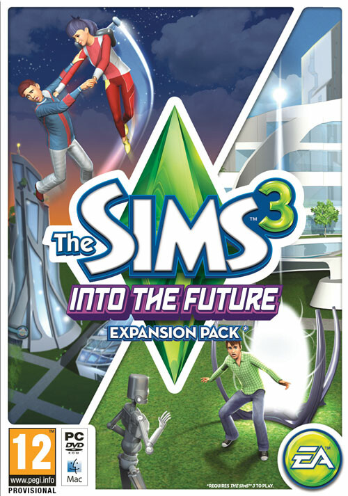 Die Sims 3 Into The Future Ea Origin Fur Pc Und Mac Online Kaufen