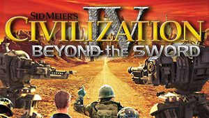 Civilization IV Beyond the Sword (Mac)