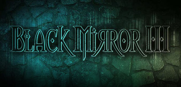 Black Mirror III - Cover / Packshot