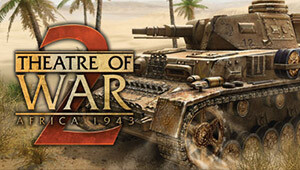 Theatre of War 2: Africa 1943