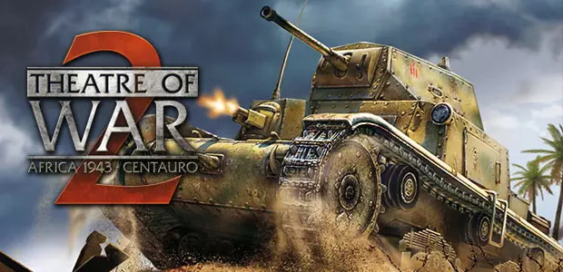 Theatre of War 2: Centauro