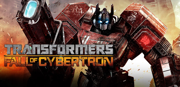 TRANSFORMERS: Fall of Cybertron