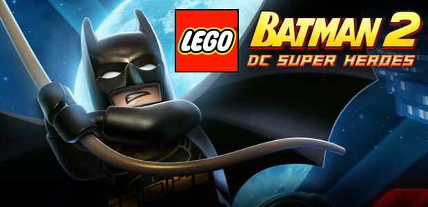 LEGO Batman 2: DC Super Heroes - Cover / Packshot