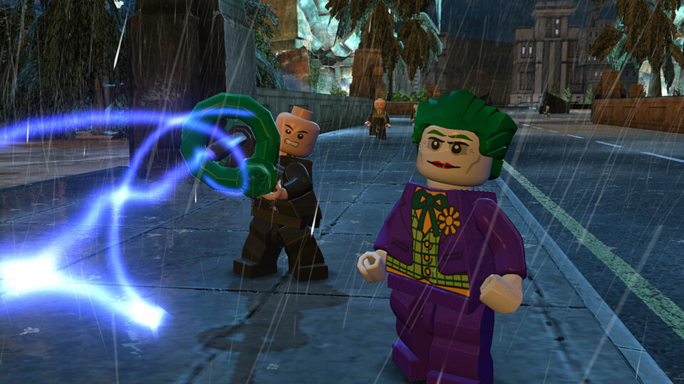 LEGO Batman 2: DC Super Heroes - PC