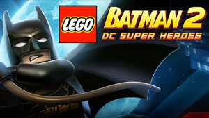 LEGO Batman 2: DC Super Heroes