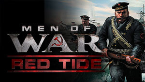 Men of War: Red Tide