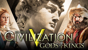 Civilization V: Gods and Kings (Mac)