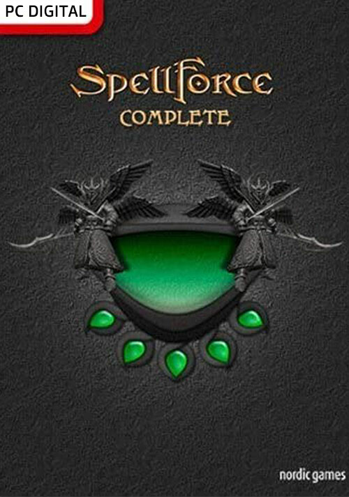 SpellForce Complete Pack - Cover / Packshot