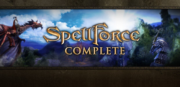 SpellForce Complete Pack - Cover / Packshot